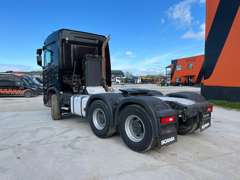 Μίσθωση Scania R 650 6x4 HYDRAULICS / RETARDER Scania R 650 6x4 HYDRAULICS / RETARDER: φωτογραφία 7