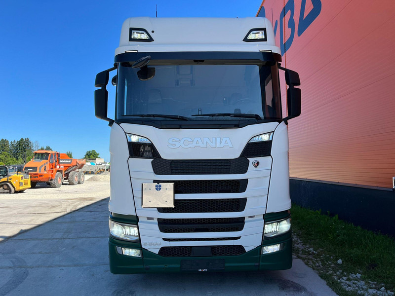 Scania S 500 6x2 GCW 70 ton / PTO / RETARDER / DOUBLE BOGIE - Τράκτορας: φωτογραφία 3 Scania S 500 6x2 GCW 70 ton / PTO / RETARDER / DOUBLE BOGIE - Τράκτορας: φωτογραφία 3