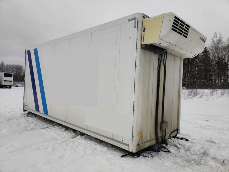 Schmitz Cargobull COOLER BOX FOR VOLVO TRUCK 7500MM / HULTSTEINS FRIDGE HH13FKV - Αμάξωμα - ψυγείο: φωτογραφία 1 Schmitz Cargobull COOLER BOX FOR VOLVO TRUCK 7500MM / HULTSTEINS FRIDGE HH13FKV - Αμάξωμα - ψυγείο: φωτογραφία 1