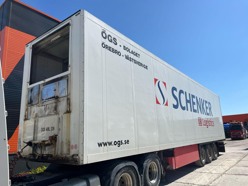 Schmitz Cargobull SKO 24 BOX L=13523 mm - Επικαθήμενο κόφα: φωτογραφία 2 Schmitz Cargobull SKO 24 BOX L=13523 mm - Επικαθήμενο κόφα: φωτογραφία 2