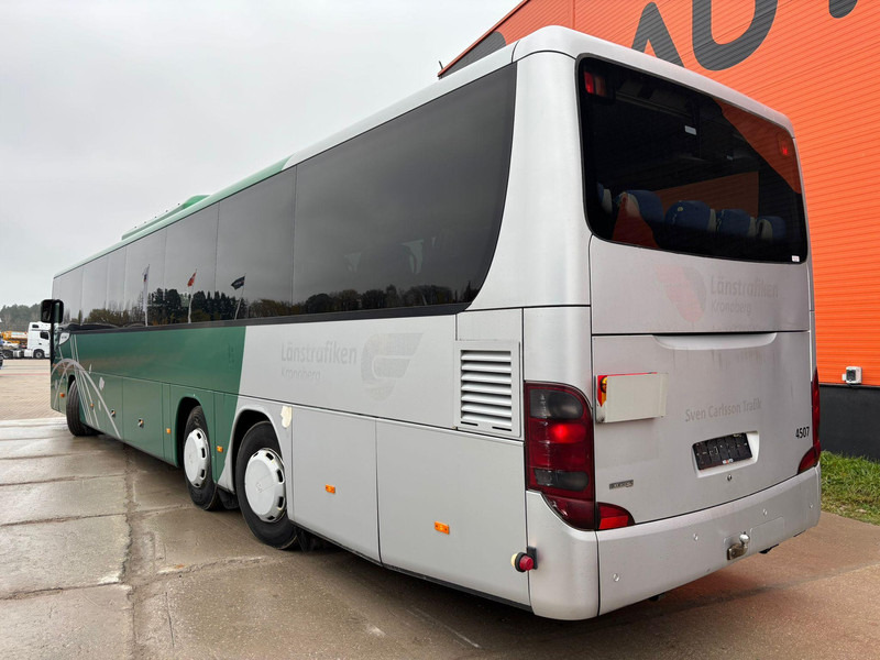 Setra S 417 UL 6x2*4 57 SEATS / AC / AUXILIARY HEATER / WHEELCHAIR LIFT - Προαστιακό λεωφορείο: φωτογραφία 5 Setra S 417 UL 6x2*4 57 SEATS / AC / AUXILIARY HEATER / WHEELCHAIR LIFT - Προαστιακό λεωφορείο: φωτογραφία 5