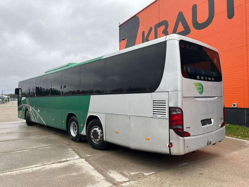 Setra S 417 UL 6x2*4 57 SEATS / AC / AUXILIARY HEATER / WHEELCHAIR LIFT - Προαστιακό λεωφορείο: φωτογραφία 5 Setra S 417 UL 6x2*4 57 SEATS / AC / AUXILIARY HEATER / WHEELCHAIR LIFT - Προαστιακό λεωφορείο: φωτογραφία 5