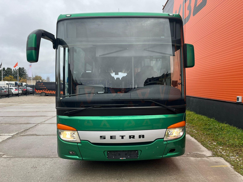 Setra S 417 UL 6x2*4 57 SEATS / AC / AUXILIARY HEATER / WHEELCHAIR LIFT - Προαστιακό λεωφορείο: φωτογραφία 2 Setra S 417 UL 6x2*4 57 SEATS / AC / AUXILIARY HEATER / WHEELCHAIR LIFT - Προαστιακό λεωφορείο: φωτογραφία 2