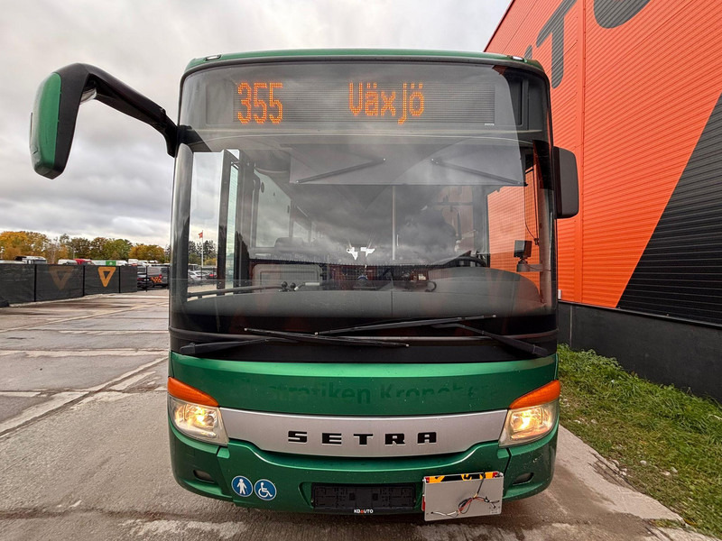 Setra S 417 UL 6x2*4 AC / AUXILIARY HEATER / WC / WHEELCHAIR LIFT - Προαστιακό λεωφορείο: φωτογραφία 2 Setra S 417 UL 6x2*4 AC / AUXILIARY HEATER / WC / WHEELCHAIR LIFT - Προαστιακό λεωφορείο: φωτογραφία 2