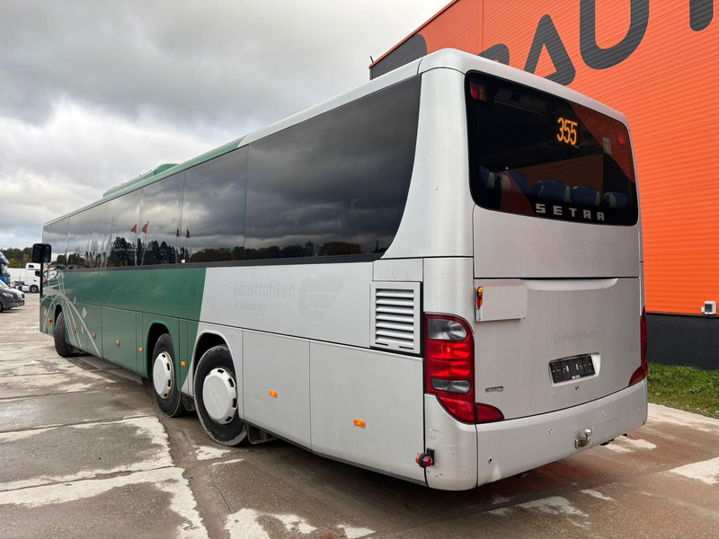 Setra S 417 UL 6x2*4 AC / AUXILIARY HEATER / WC / WHEELCHAIR LIFT - Προαστιακό λεωφορείο: φωτογραφία 5 Setra S 417 UL 6x2*4 AC / AUXILIARY HEATER / WC / WHEELCHAIR LIFT - Προαστιακό λεωφορείο: φωτογραφία 5