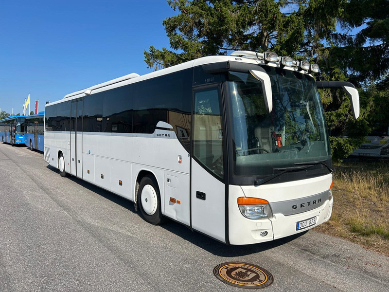 Setra S416 GT-HD 4x2 ARRIVING IN TWO WEEKS / AC / AUXILIARY HEATING / WC - Πούλμαν: φωτογραφία 1 Setra S416 GT-HD 4x2 ARRIVING IN TWO WEEKS / AC / AUXILIARY HEATING / WC - Πούλμαν: φωτογραφία 1