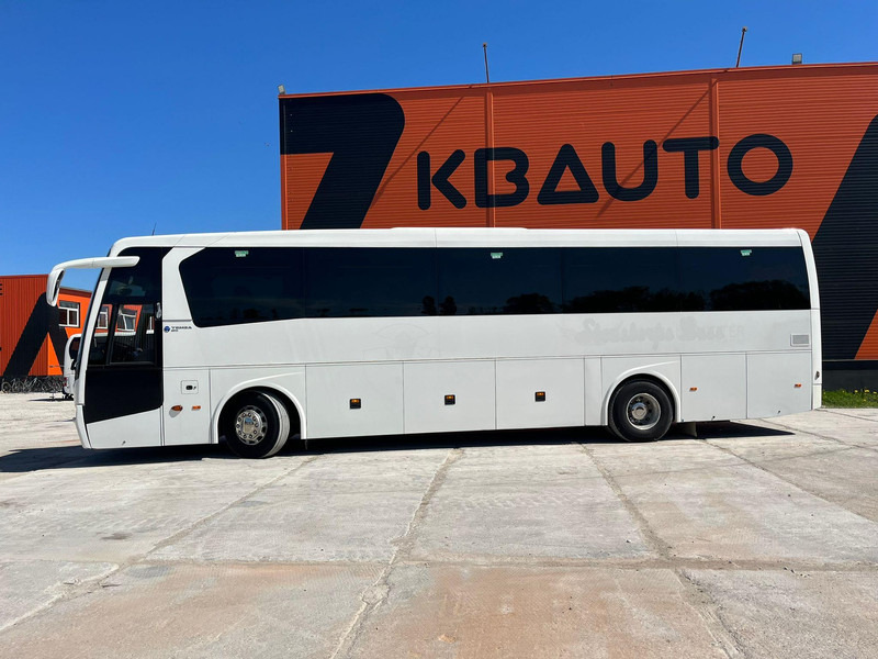 Temsa HD 12 4x2 50+1 SEATS / AC / AUXILIARY HEATING / WC / KITCHEN / 12 v etc. - Πούλμαν: φωτογραφία 4 Temsa HD 12 4x2 50+1 SEATS / AC / AUXILIARY HEATING / WC / KITCHEN / 12 v etc. - Πούλμαν: φωτογραφία 4