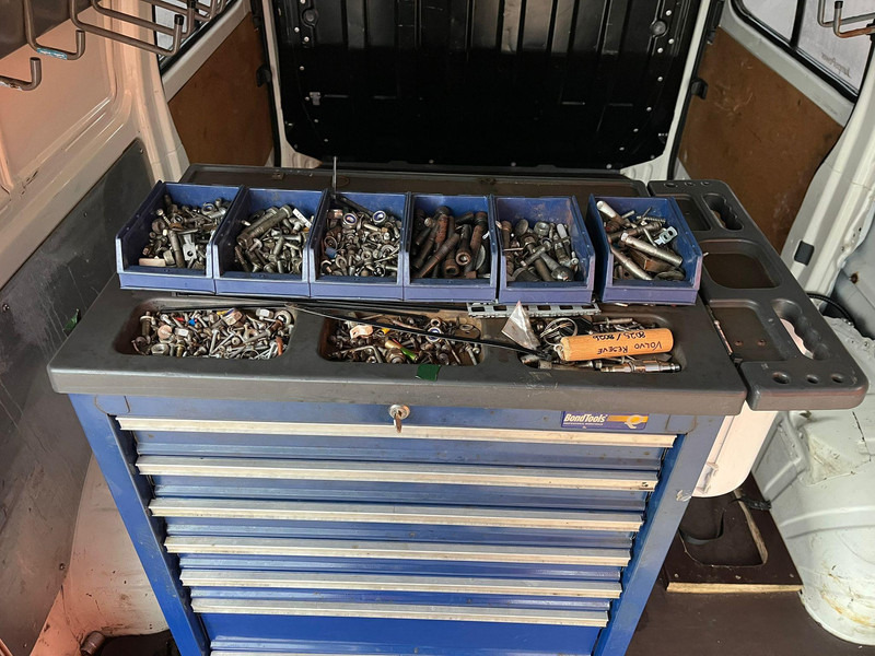 Μικρό βαν Toyota HiAce 4x4: φωτογραφία 19