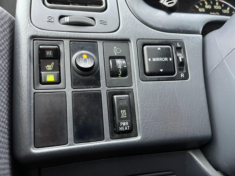 Μικρό βαν Toyota HiAce 4x4: φωτογραφία 15