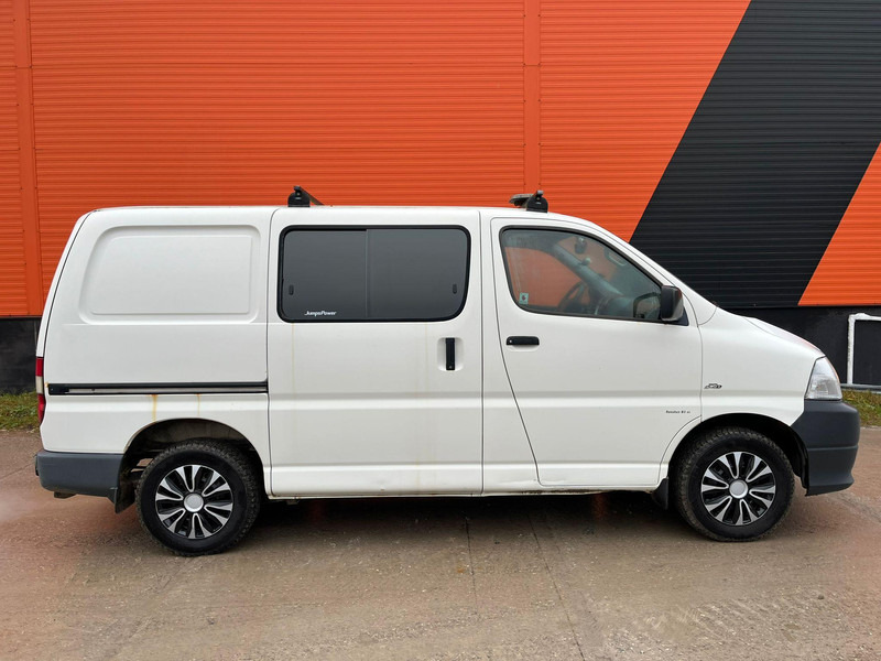 Μικρό βαν Toyota HiAce 4x4: φωτογραφία 5