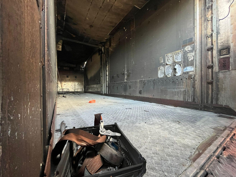 Ρυμούλκα ψυγείο Vak V-4-40 LUMIKKO LT9 / BOX L=10804 mm: φωτογραφία 12