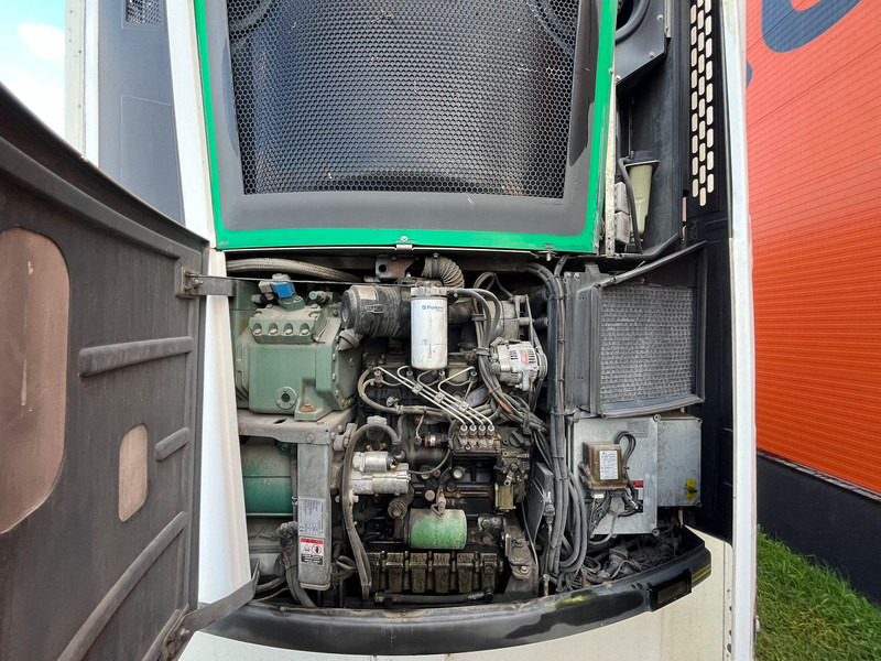 Ρυμούλκα ψυγείο Vak V-4-40 LUMIKKO LT9 / BOX L=10804 mm: φωτογραφία 9