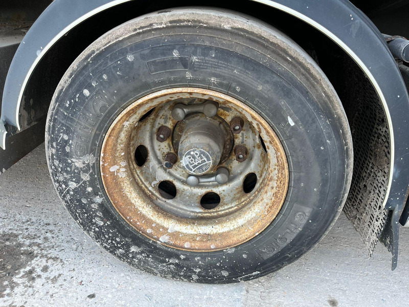 Ρυμούλκα ψυγείο Vak V-4-40 LUMIKKO LT9 / BOX L=10804 mm: φωτογραφία 20