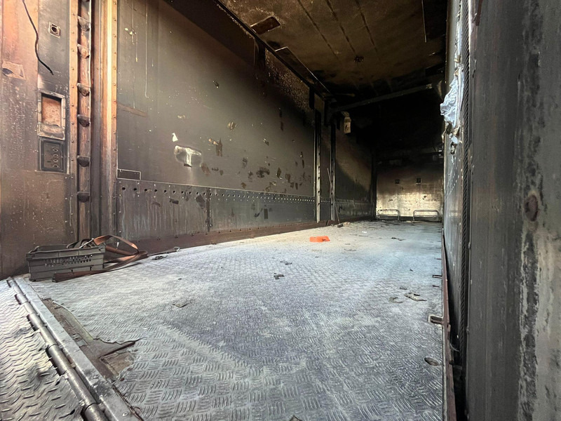 Ρυμούλκα ψυγείο Vak V-4-40 LUMIKKO LT9 / BOX L=10804 mm: φωτογραφία 11