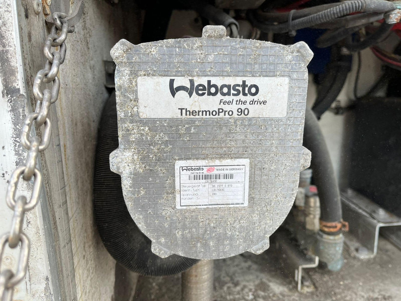 Ρυμούλκα ψυγείο Vak V-4-40 LUMIKKO LT9 / BOX L=10804 mm: φωτογραφία 15