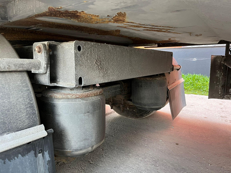 Ρυμούλκα ψυγείο Vak V-4-40 LUMIKKO LT9 / BOX L=10804 mm: φωτογραφία 18