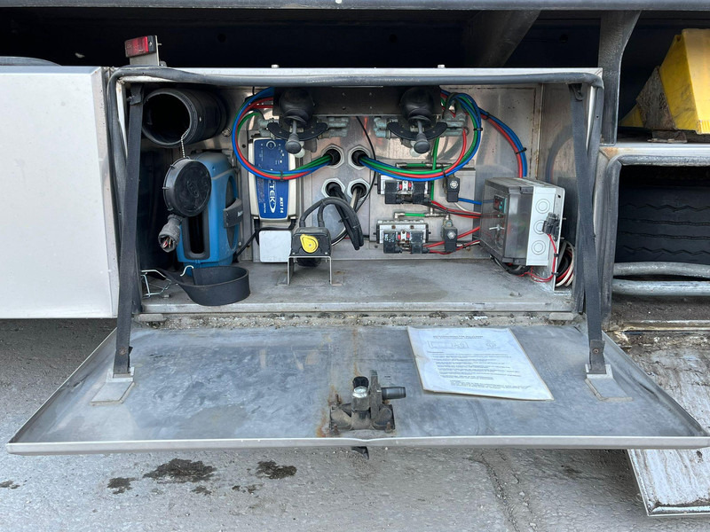 Ρυμούλκα ψυγείο Vak V-4-40 LUMIKKO LT9 / BOX L=10804 mm: φωτογραφία 13