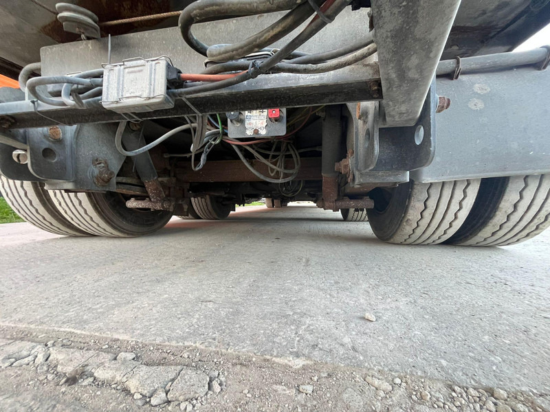 Ρυμούλκα ψυγείο Vak V-4-40 LUMIKKO LT9 / BOX L=10804 mm: φωτογραφία 19