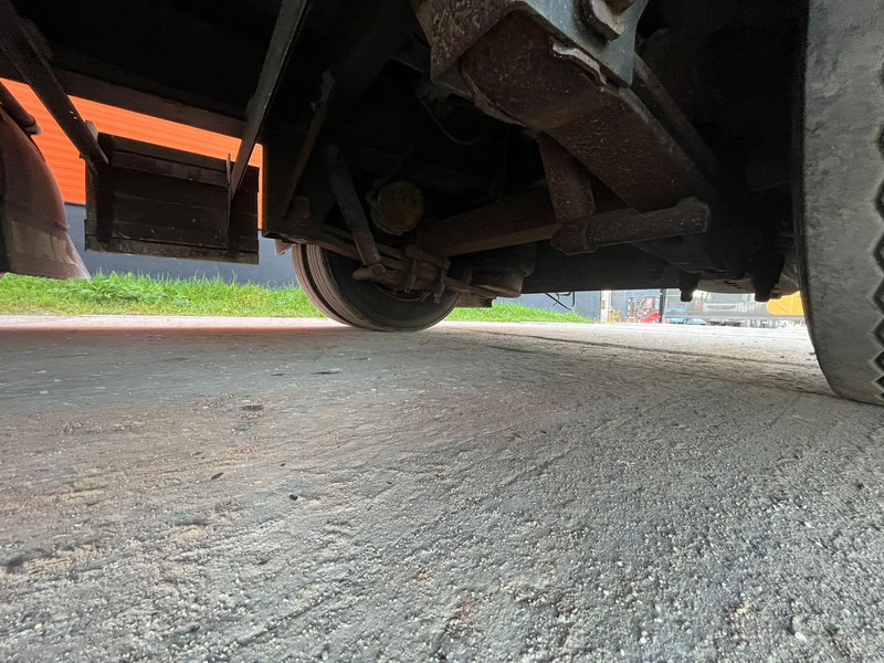 Ρυμούλκα ψυγείο Vak V-4-40 LUMIKKO LT9 / BOX L=10804 mm: φωτογραφία 17