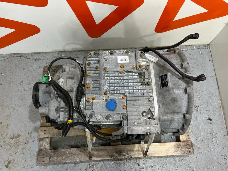 Volvo AT2612D GEARBOX / 3190666 - Κιβώτιο ταχυτήτων για Φορτηγό: φωτογραφία 5 Volvo AT2612D GEARBOX / 3190666 - Κιβώτιο ταχυτήτων για Φορτηγό: φωτογραφία 5