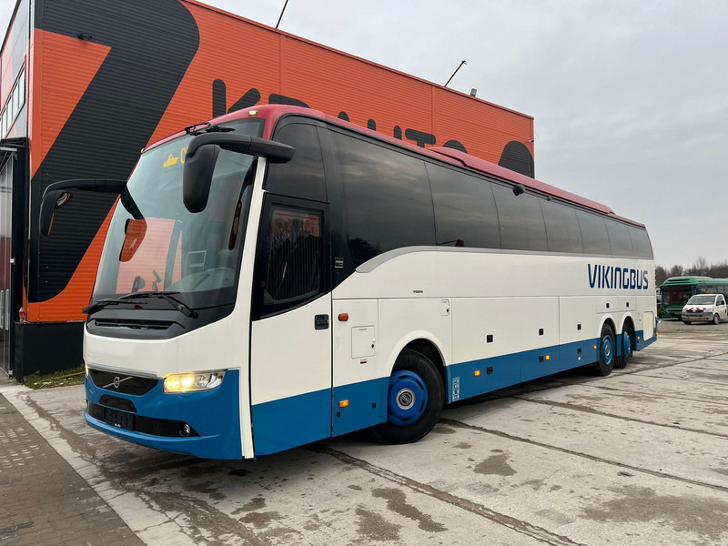 Volvo B11R 9900 6x2*4 58 SEATS / AC / AUXILIARY HEATING / WC - Πούλμαν: φωτογραφία 3 Volvo B11R 9900 6x2*4 58 SEATS / AC / AUXILIARY HEATING / WC - Πούλμαν: φωτογραφία 3