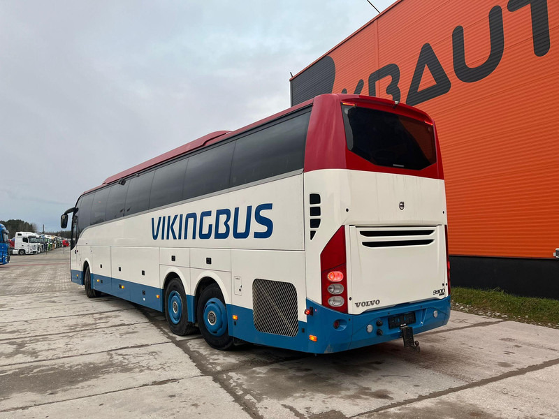 Volvo B11R 9900 6x2*4 58 SEATS / AC / AUXILIARY HEATING / WC - Πούλμαν: φωτογραφία 5 Volvo B11R 9900 6x2*4 58 SEATS / AC / AUXILIARY HEATING / WC - Πούλμαν: φωτογραφία 5