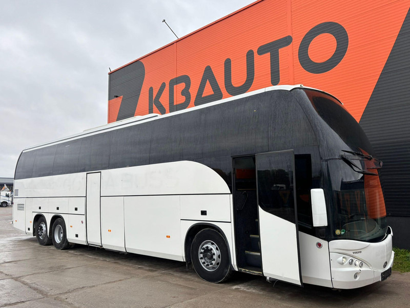 Volvo B12B Beulas Glory 6x2*4 61 SEATS / AC / AUXILIARY HEATING / WC - Πούλμαν: φωτογραφία 1 Volvo B12B Beulas Glory 6x2*4 61 SEATS / AC / AUXILIARY HEATING / WC - Πούλμαν: φωτογραφία 1