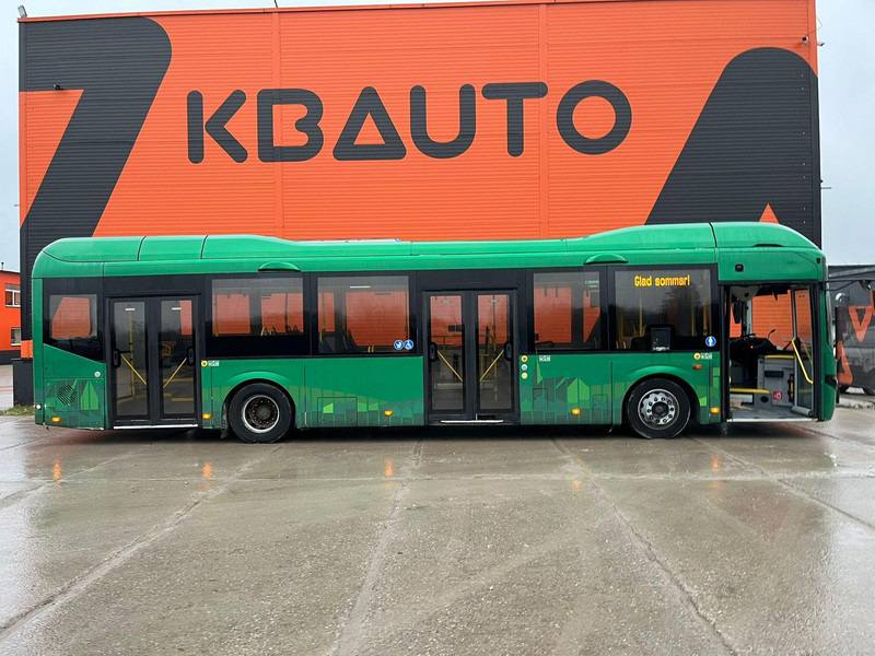 Αστικό λεωφορείο Volvo B5LH 7900 HYBRID 4x2 7 PCS AVAILABLE / HYBRID / AC: φωτογραφία 8
