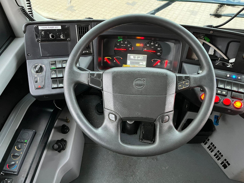 Αστικό λεωφορείο Volvo B5LH 7900 HYBRID 4x2 7 PCS AVAILABLE / HYBRID / AC: φωτογραφία 11