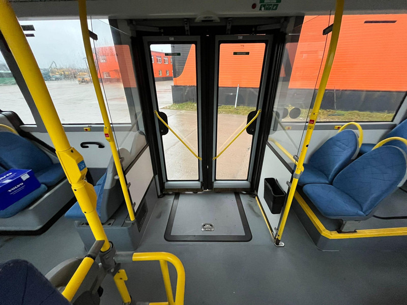 Αστικό λεωφορείο Volvo B5LH 7900 HYBRID 4x2 7 PCS AVAILABLE / HYBRID / AC: φωτογραφία 13