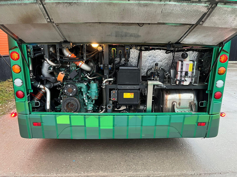 Αστικό λεωφορείο Volvo B5LH 7900 HYBRID 4x2 7 PCS AVAILABLE / HYBRID / AC: φωτογραφία 17