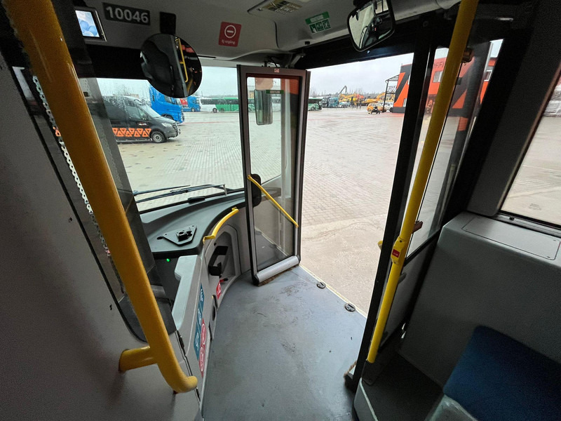 Αστικό λεωφορείο Volvo B5LH 7900 HYBRID 4x2 7 PCS AVAILABLE / HYBRID / AC: φωτογραφία 16