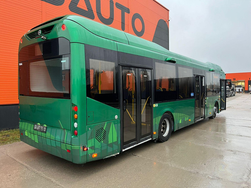 Αστικό λεωφορείο Volvo B5LH 7900 HYBRID 4x2 7 PCS AVAILABLE / HYBRID / AC: φωτογραφία 7