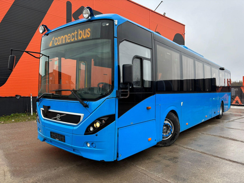 Volvo B7RLE 8900 4x2 48 SEATS / AC / AUXILIARY HEATER - Προαστιακό λεωφορείο: φωτογραφία 3 Volvo B7RLE 8900 4x2 48 SEATS / AC / AUXILIARY HEATER - Προαστιακό λεωφορείο: φωτογραφία 3