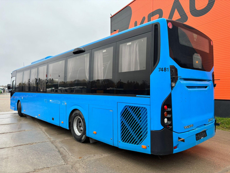 Volvo B7RLE 8900 4x2 48 SEATS / AC / AUXILIARY HEATER - Προαστιακό λεωφορείο: φωτογραφία 5 Volvo B7RLE 8900 4x2 48 SEATS / AC / AUXILIARY HEATER - Προαστιακό λεωφορείο: φωτογραφία 5