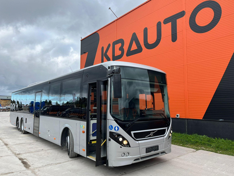 Volvo B8R 8900 LE 6x2*4 44 SEATS + 53 STANDING / AC / AUXILIARY HEATER - Προαστιακό λεωφορείο: φωτογραφία 1 Volvo B8R 8900 LE 6x2*4 44 SEATS + 53 STANDING / AC / AUXILIARY HEATER - Προαστιακό λεωφορείο: φωτογραφία 1