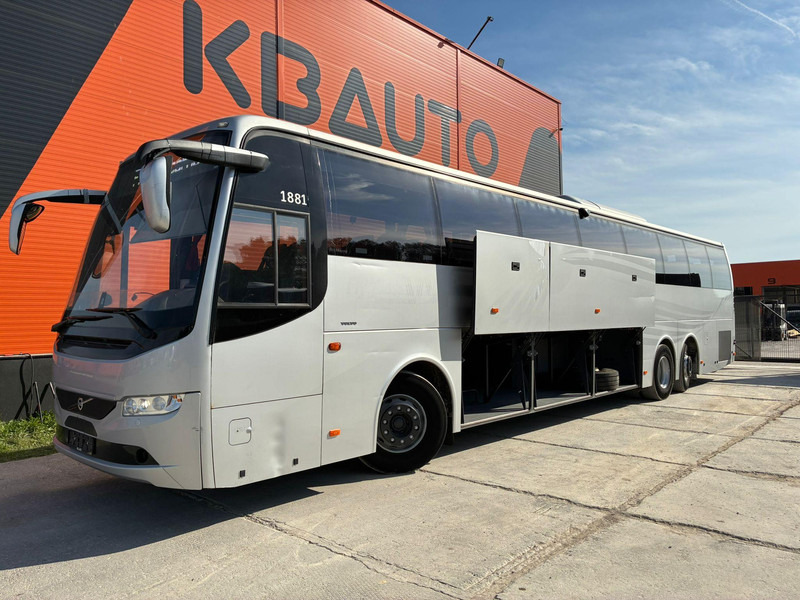 Volvo B8R 9700 H 6x2*4 61+1 SEATS / AC / AUXILIARY HEATER / WC - Πούλμαν: φωτογραφία 3 Volvo B8R 9700 H 6x2*4 61+1 SEATS / AC / AUXILIARY HEATER / WC - Πούλμαν: φωτογραφία 3