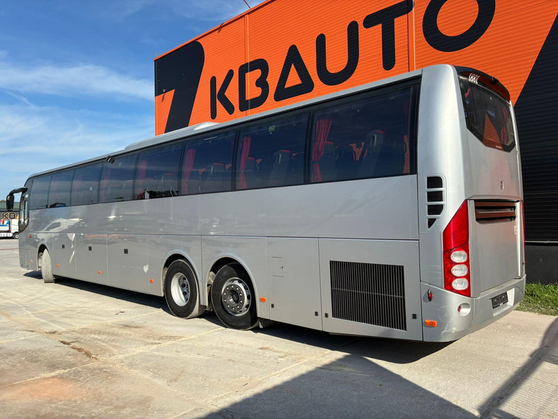 Volvo B8R 9700 H 6x2*4 61+1 SEATS / AC / AUXILIARY HEATER / WC - Πούλμαν: φωτογραφία 5 Volvo B8R 9700 H 6x2*4 61+1 SEATS / AC / AUXILIARY HEATER / WC - Πούλμαν: φωτογραφία 5
