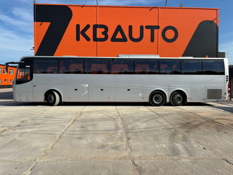 Volvo B8R 9700 H 6x2*4 61+1 SEATS / AC / AUXILIARY HEATER / WC - Πούλμαν: φωτογραφία 4 Volvo B8R 9700 H 6x2*4 61+1 SEATS / AC / AUXILIARY HEATER / WC - Πούλμαν: φωτογραφία 4
