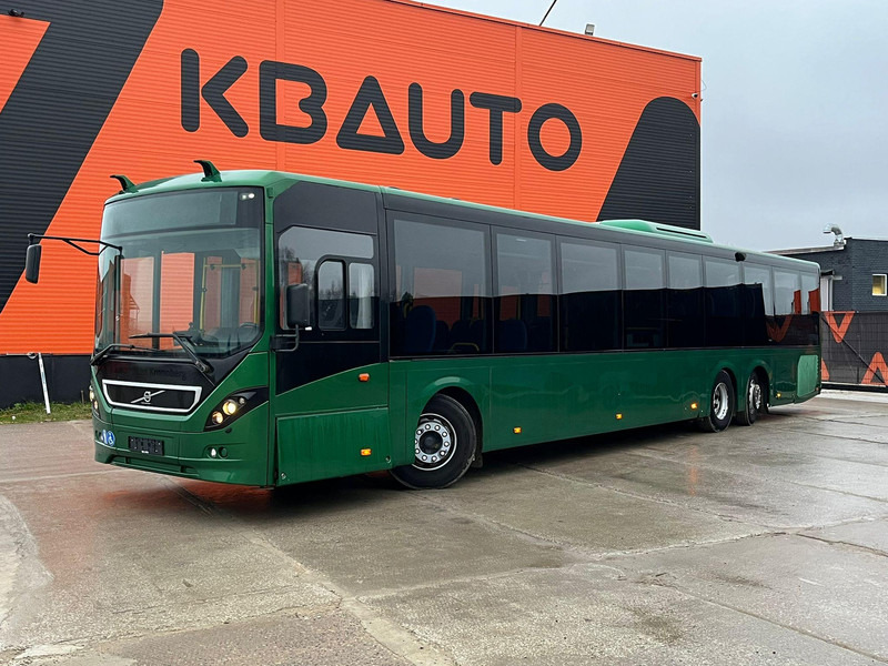Volvo B8RLE 8900 6x2 AC / AUXILIARY HEATER / WHEELCHAIR RAMP - Αστικό λεωφορείο: φωτογραφία 3 Volvo B8RLE 8900 6x2 AC / AUXILIARY HEATER / WHEELCHAIR RAMP - Αστικό λεωφορείο: φωτογραφία 3
