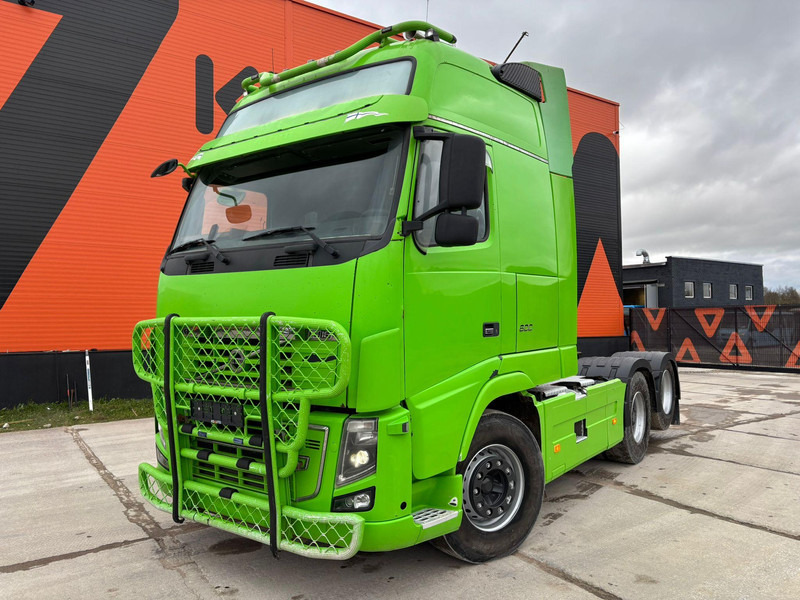 Volvo FH 16 600 6x2 GLOBE XXL ! / HYDRAULICS / RETARDER / DOUBLE BOGIE - Τράκτορας: φωτογραφία 2 Volvo FH 16 600 6x2 GLOBE XXL ! / HYDRAULICS / RETARDER / DOUBLE BOGIE - Τράκτορας: φωτογραφία 2
