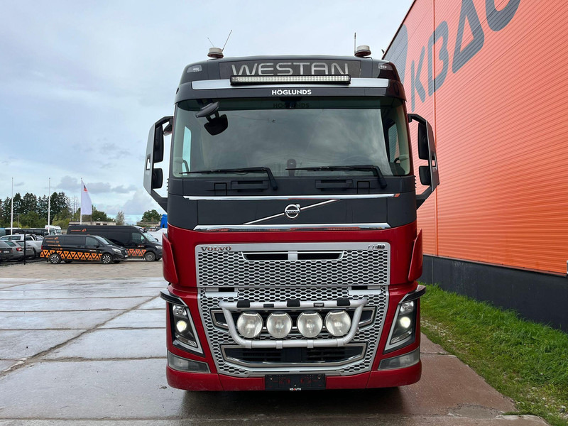 Volvo FH 16 650 6x4 Jonsered J1088ST. 96 - Φορτηγό ξυλείας, Φορτηγό με γερανό: φωτογραφία 2 Volvo FH 16 650 6x4 Jonsered J1088ST. 96 - Φορτηγό ξυλείας, Φορτηγό με γερανό: φωτογραφία 2