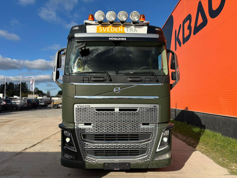 Volvo FH 16 650 6x4 Kesla 2110 / CHASSIS L=7223 mm - Φορτηγό ξυλείας, Φορτηγό με γερανό: φωτογραφία 3 Volvo FH 16 650 6x4 Kesla 2110 / CHASSIS L=7223 mm - Φορτηγό ξυλείας, Φορτηγό με γερανό: φωτογραφία 3