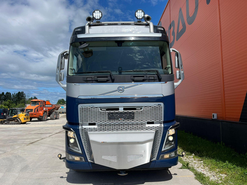 Volvo FH 16 650 8x2*6 HMF 6020K-RC + JIB / PLATFORM L=6344 mm - Φορτηγό με ανοιχτή καρότσα, Φορτηγό με γερανό: φωτογραφία 3 Volvo FH 16 650 8x2*6 HMF 6020K-RC + JIB / PLATFORM L=6344 mm - Φορτηγό με ανοιχτή καρότσα, Φορτηγό με γερανό: φωτογραφία 3