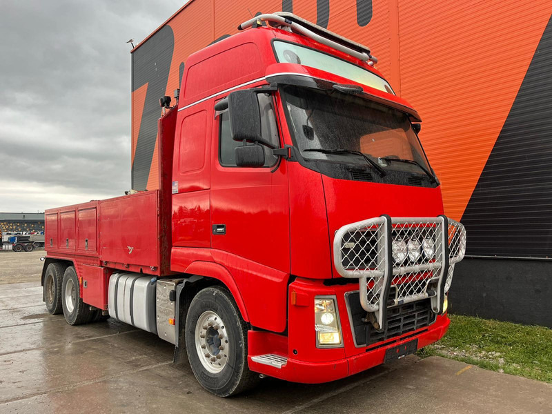 Volvo FH 16 660 6x4 VULCAN V-50 / 2x 15 ton Superwinch / RETARDER - Φορτηγό ρυμούλκησης: φωτογραφία 3 Volvo FH 16 660 6x4 VULCAN V-50 / 2x 15 ton Superwinch / RETARDER - Φορτηγό ρυμούλκησης: φωτογραφία 3