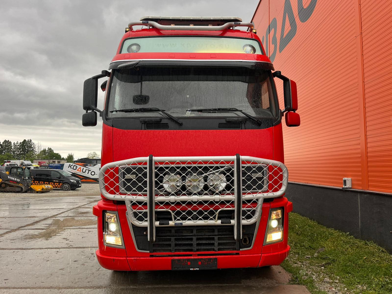 Volvo FH 16 660 6x4 VULCAN V-50 / 2x 15 ton Superwinch / RETARDER - Φορτηγό ρυμούλκησης: φωτογραφία 2 Volvo FH 16 660 6x4 VULCAN V-50 / 2x 15 ton Superwinch / RETARDER - Φορτηγό ρυμούλκησης: φωτογραφία 2