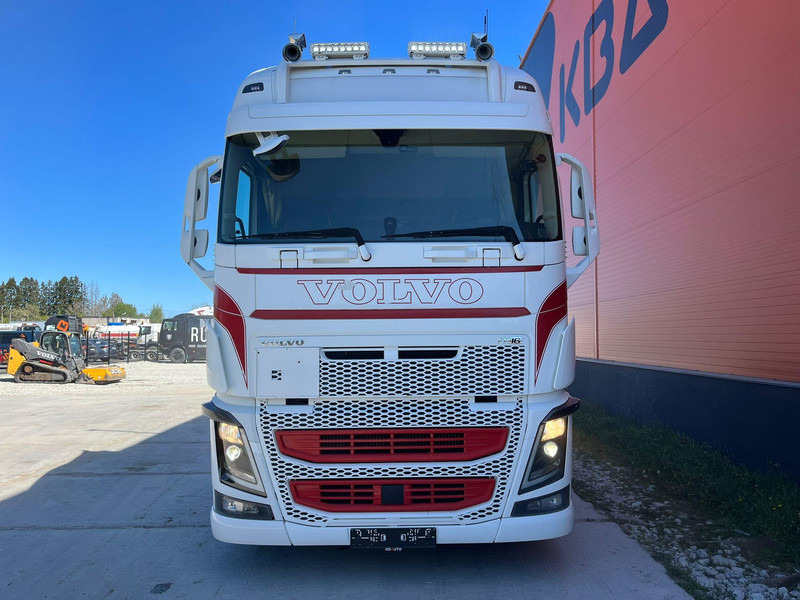 Volvo FH 16 750 6x2 RETARDER / HYDRAULICS / DOUBLE BOGIE / FULL AIR / ADR / GLOBE XL - Τράκτορας: φωτογραφία 3 Volvo FH 16 750 6x2 RETARDER / HYDRAULICS / DOUBLE BOGIE / FULL AIR / ADR / GLOBE XL - Τράκτορας: φωτογραφία 3