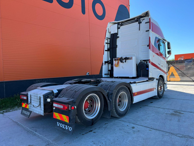 Volvo FH 16 750 6x2 RETARDER / HYDRAULICS / DOUBLE BOGIE / FULL AIR / ADR / GLOBE XL - Τράκτορας: φωτογραφία 5 Volvo FH 16 750 6x2 RETARDER / HYDRAULICS / DOUBLE BOGIE / FULL AIR / ADR / GLOBE XL - Τράκτορας: φωτογραφία 5