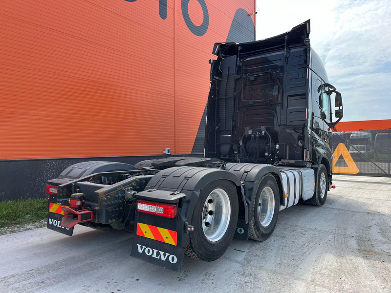 Volvo FH 16 750 6x4 GCW 76 ton / TANDEM AXLE LIFT - Τράκτορας: φωτογραφία 5 Volvo FH 16 750 6x4 GCW 76 ton / TANDEM AXLE LIFT - Τράκτορας: φωτογραφία 5