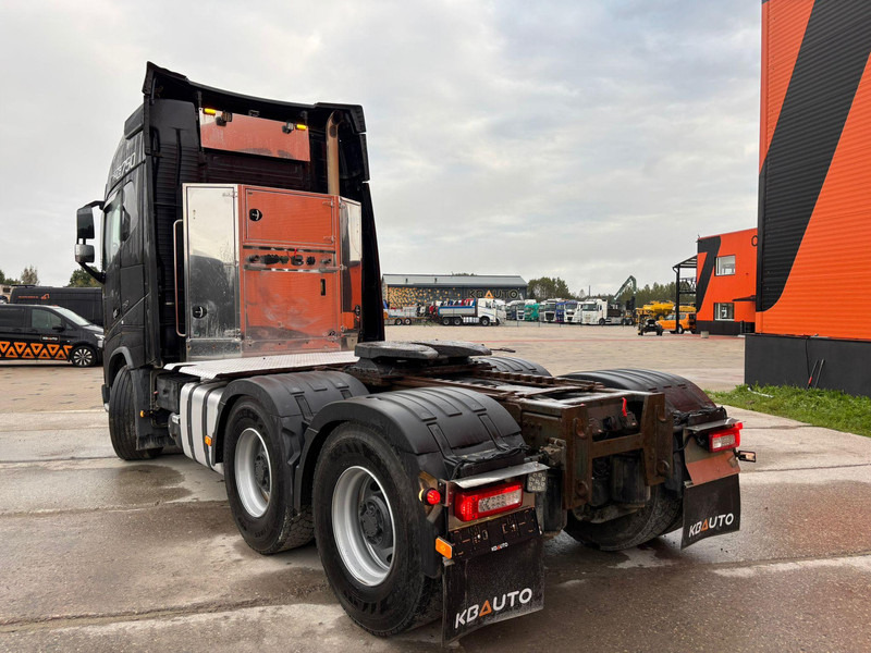 Μίσθωση Volvo FH 16 750 6x4 GCW 90 ton / RETARDER Volvo FH 16 750 6x4 GCW 90 ton / RETARDER: φωτογραφία 8